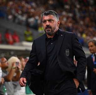 Gattuso explica o motivo da Itália não jogar a repescagem no San Siro