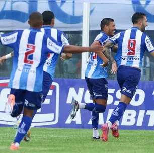 Paysandu x GAS-RR: onde assistir, horário e prováveis escalações