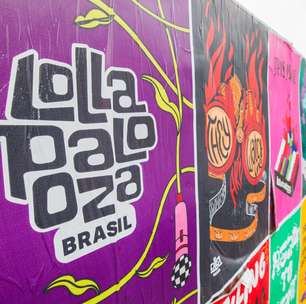 Saiba as datas do Lollapalooza Brasil 2027