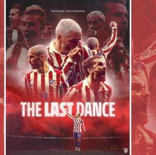 Atlético de Madrid confirma saída de Griezmann, rumo ao Orlando City