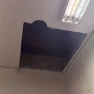 Ladrão furta R$ 37 mil em joias após fazer buraco em forro de shopping no PR