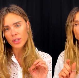 Carolina Dieckmann desabafa após ter vídeo removido de rede social: 'Que lógica é essa?'