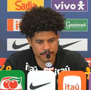 Em primeira convocação à Seleção, Gabriel Sara exalta Fernando Diniz: 'Foi como um pai'