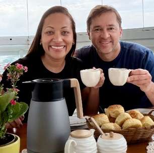 Casal de apresentadores que deixou a Globo cria quadro de café da manhã com notícias