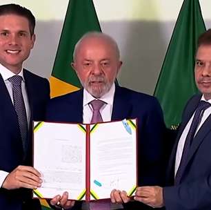 Lula sanciona Lei Antifacção com vetos após tensões com Congresso: 'Chance de pegar responsáveis'
