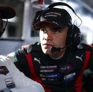 ELMS: Laurin Heinrich estreia pela High Class Racing com a Porsche na LMGT3