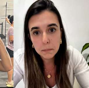Mulher desabafa após ser orientada a cobrir top em academia por 'homens casados'