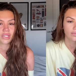 Vivi Wanderlei se pronuncia e expõe que viveu 'relacionamento abusivo psicológico' com Juliano Floss: 'Me destruiu'