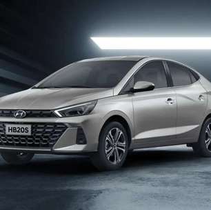 HB20S tem dificuldades para superar Cronos Onix Plus