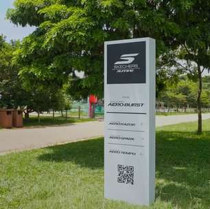 Skechers assume naming rights das pistas do Villa-Lobos e Portinari