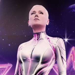 Xuxa acompanha construção de nave 360° na Holanda para nova turnê