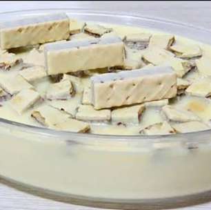 Sobremesa de laranja, uma receita refrescante e deliciosa, que é só mexer e levar para gelar