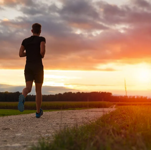 Qual sua motivação para correr?