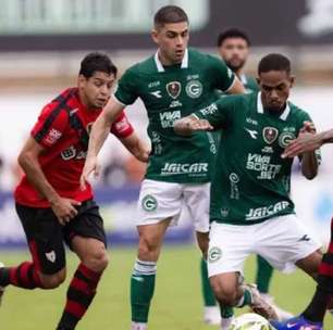 Goiás ganha obstáculo extra com mudança controversa no acesso da Série B