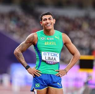 Matheus Lima e Erik Cardoso avançam às semifinais no Mundial Indoor na Polônia