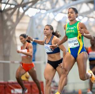 Brasil tem finais no último dia do Mundial Indoor; Matheus Lima termina em 7º nos 400 m