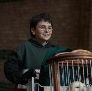 Primeiras imagens! 'Harry Potter' da HBO ganha teaser e data de estreia
