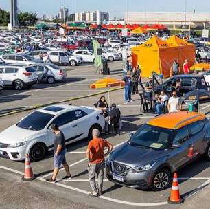 Feirão AutoShow volta ao Anhembi a partir de 12/04 com novos serviços aos domingos