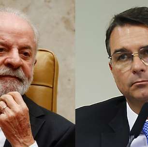 Atlas/Bloomberg: Flávio Bolsonaro tem 47,6% e Lula registra 46,6% em eventual segundo turno