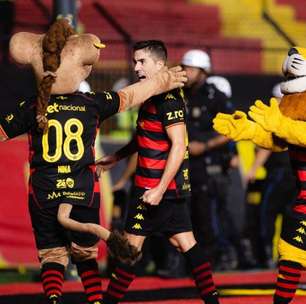 Sport x Jacuipense: Veja os gols e os melhores momentos do jogo