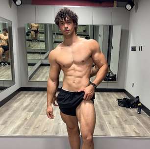 Mudou muito! Filho de Carla Perez e Xanddy mostra novo físico e viraliza