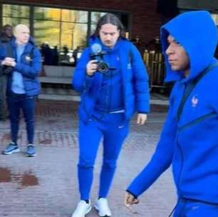 Mbappé nega erro médico no Real Madrid e rebate polêmica