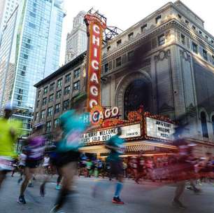 Por dentro das World Marathon Majors