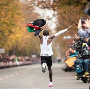 Eliud Kipchoge anuncia NB 42k Porto Alegre como etapa sul-americana de seu "World Tour"