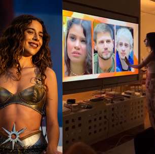 Com direito a grito na janela, Marina Sena reage a permanência de Juliano Floss no BBB 26