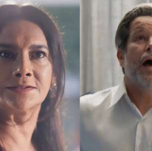 Três Graças: Lígia desce a porrada em Ferette após a prisão de Gerluce: 'Ver o diabo!'