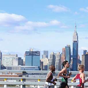 Sorteio para a Maratona de Nova York 2026 já está aberto
