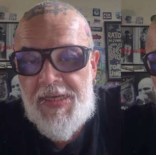 João Gordo detalha semana caótica com febre, vômito e confusão em aeroporto