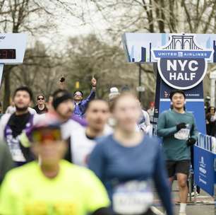 Hellen Obiri e Adriaan Wildschutt vencem a Meia de Nova York