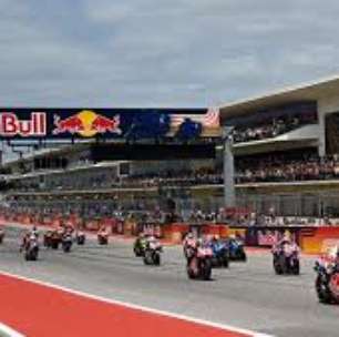 MotoGP: Confira os horários do Grande Prêmio dos EUA