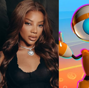 Ludmilla será a atração da próxima festa do BBB 26