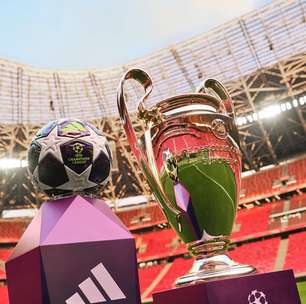 UEFA anuncia banda como atração na abertura da final da Champions League