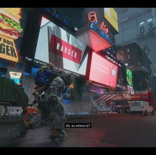 Pragmata terá Nova York com visual parecido que foi "gerado por IA" de forma intencional