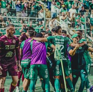 Chapecoense segue rotina intensa após estreia na Copa Sul-Sudeste