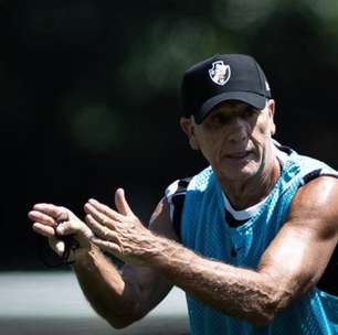 Renato Gaúcho pede reforços ao Vasco na pausa para Copa