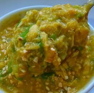 Sopa detox, uma receita poderosa, nutritiva e reconfortante, que ajuda a desinchar e emagrecer