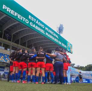 Bragantinas somam mais um ponto no Brasileirão Feminino Sub-20