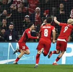 Turquia vence Romênia e avança à final da repescagem europeia