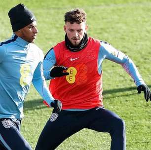 Inglaterra x Uruguai: onde assistir, escalações e arbitragem