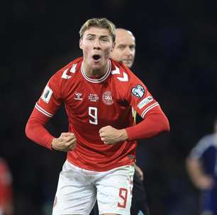 Palpite Dinamarca x Macedônia do Norte - Eliminatórias da Copa do Mundo - 26/03/2026