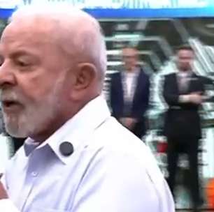 Lula diz que dívida das famílias ofusca avanço da economia e pede solução à Fazenda