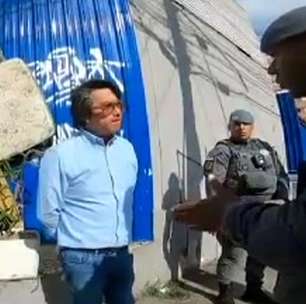 Senador com CNH vencida e carro de luxo sem placas confronta PMs em SP: 'Aqui é administrativo'