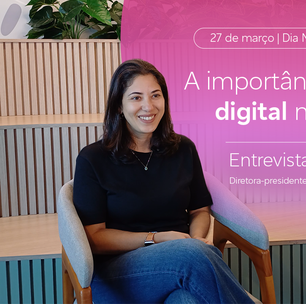 Lia Glaz: Inclusão digital além do acesso para uma educação mais equitativa