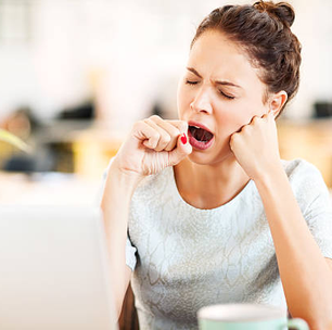 Sonolência é mais frequente do que se pensava