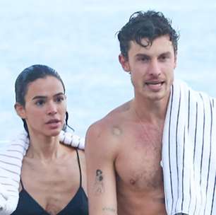 Bruna Marquezine vai à Justiça: flagra ilegal da atriz com Shawn Mendes foi feito com drone, revela Léo Dias