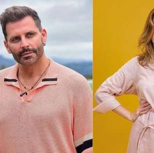 Rola algo a mais? Henri Castelli comenta sobre possível casal com Ana Paula